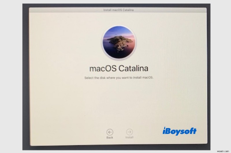एक अलग विभाजन पर macOS वेंचुरा कैसे स्थापित करें:चरण-दर-चरण मार्गदर्शिका 