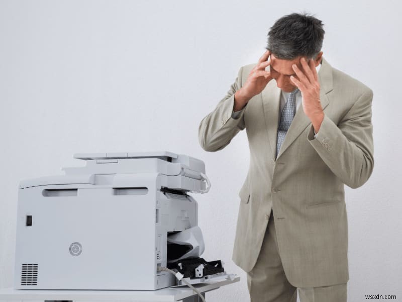 प्रिंट स्पूलर समस्याओं को कैसे ठीक करें:विश्वसनीय प्रिंटिंग के लिए चरण-दर-चरण मार्गदर्शिका 