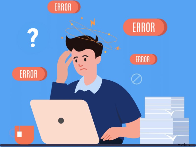अद्यतन त्रुटियों का समस्या निवारण:अपने कंप्यूटर को सुरक्षित रखें और सुचारू रूप से चलाएं 