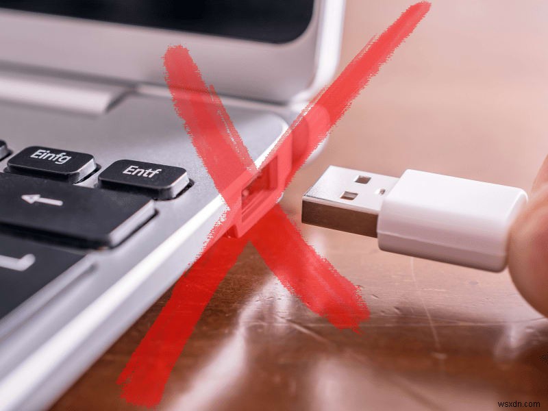 बाहरी ड्राइव पहचाना नहीं गया? सामान्य कनेक्शन समस्याओं का निवारण करें 