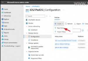 Microsoft Intune में iOS उपकरणों के लिए DDM अद्यतन नीति स्थापित करने के लिए चरण-दर-चरण मार्गदर्शिका 