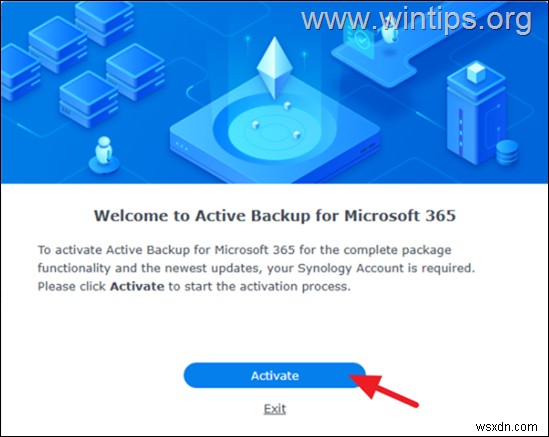 निःशुल्क मार्गदर्शिका:सक्रिय बैकअप का उपयोग करके Microsoft 365 डेटा को Synology NAS में सुरक्षित रूप से बैकअप करें 