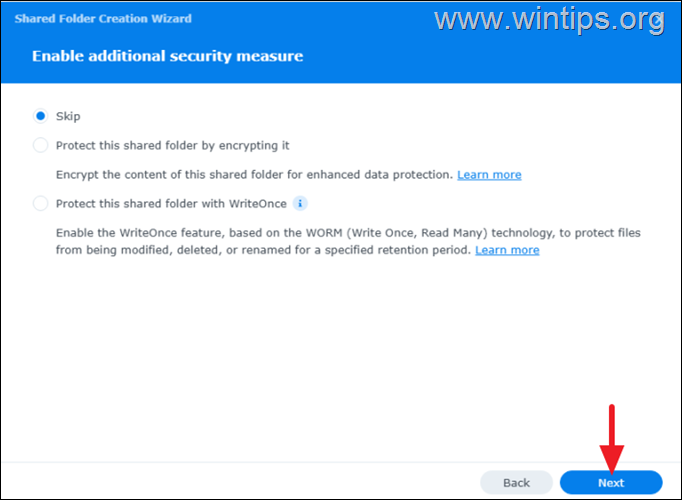 निःशुल्क मार्गदर्शिका:सक्रिय बैकअप का उपयोग करके Microsoft 365 डेटा को Synology NAS में सुरक्षित रूप से बैकअप करें 