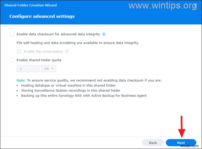 निःशुल्क मार्गदर्शिका:सक्रिय बैकअप का उपयोग करके Microsoft 365 डेटा को Synology NAS में सुरक्षित रूप से बैकअप करें 