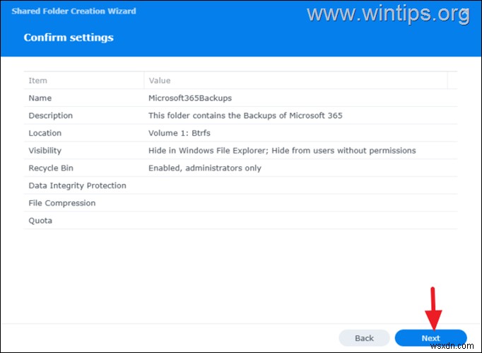 निःशुल्क मार्गदर्शिका:सक्रिय बैकअप का उपयोग करके Microsoft 365 डेटा को Synology NAS में सुरक्षित रूप से बैकअप करें 