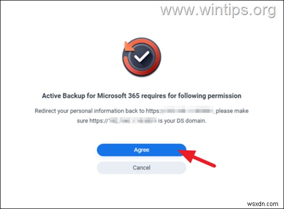 निःशुल्क मार्गदर्शिका:सक्रिय बैकअप का उपयोग करके Microsoft 365 डेटा को Synology NAS में सुरक्षित रूप से बैकअप करें 