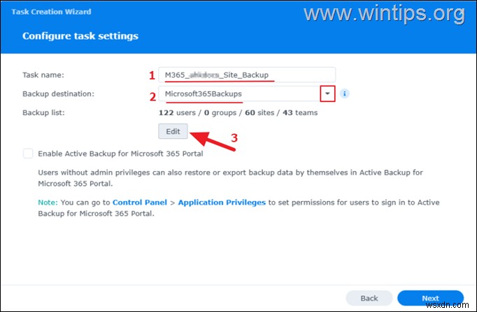 निःशुल्क मार्गदर्शिका:सक्रिय बैकअप का उपयोग करके Microsoft 365 डेटा को Synology NAS में सुरक्षित रूप से बैकअप करें 
