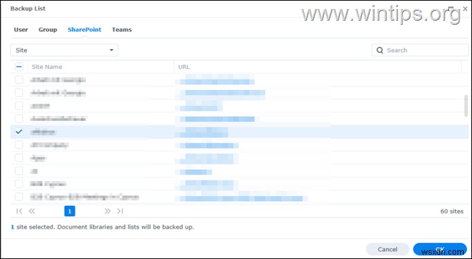 निःशुल्क मार्गदर्शिका:सक्रिय बैकअप का उपयोग करके Microsoft 365 डेटा को Synology NAS में सुरक्षित रूप से बैकअप करें 