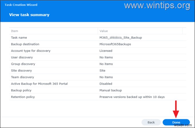 निःशुल्क मार्गदर्शिका:सक्रिय बैकअप का उपयोग करके Microsoft 365 डेटा को Synology NAS में सुरक्षित रूप से बैकअप करें 