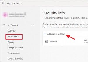 अपना Microsoft खाता सुरक्षित करें:मल्टी-फैक्टर प्रमाणीकरण सेट करने के लिए चरण-दर-चरण मार्गदर्शिका 