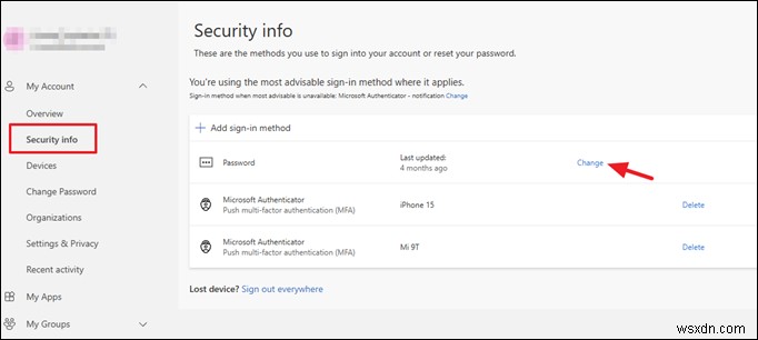 अपना Microsoft खाता सुरक्षित करें:मल्टी-फैक्टर प्रमाणीकरण सेट करने के लिए चरण-दर-चरण मार्गदर्शिका 