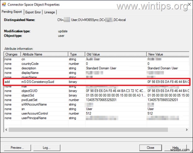 Azure AD कनेक्ट निर्यात अनुमति त्रुटि 8344 का समाधान करें - चरण-दर-चरण मार्गदर्शिका 