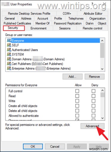 Azure AD कनेक्ट निर्यात अनुमति त्रुटि 8344 का समाधान करें - चरण-दर-चरण मार्गदर्शिका 