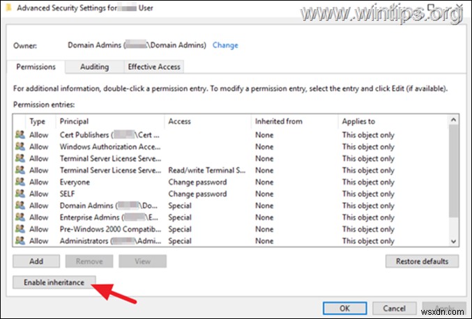 Azure AD कनेक्ट निर्यात अनुमति त्रुटि 8344 का समाधान करें - चरण-दर-चरण मार्गदर्शिका 