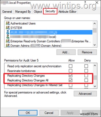 Azure AD कनेक्ट निर्यात अनुमति त्रुटि 8344 का समाधान करें - चरण-दर-चरण मार्गदर्शिका 