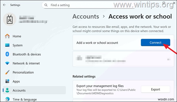समूह नीति - Microsoft 365 के माध्यम से सक्रिय निर्देशिका उपकरणों को Intune में स्वतः नामांकित करें 