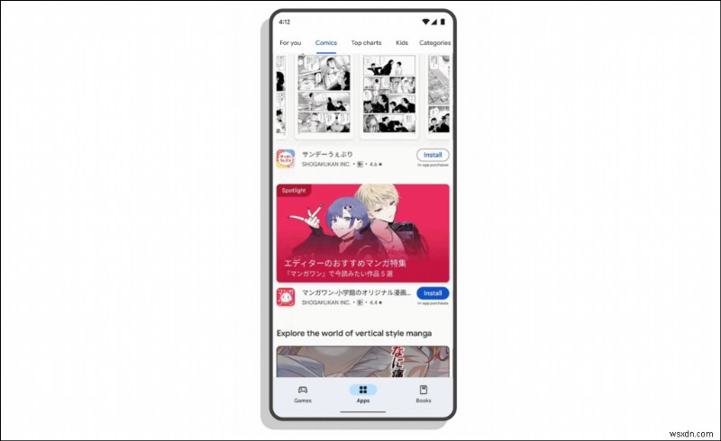 Google Play ने AI-जनरेटेड ऐप समीक्षाएं और बहुत कुछ पेश किया है 