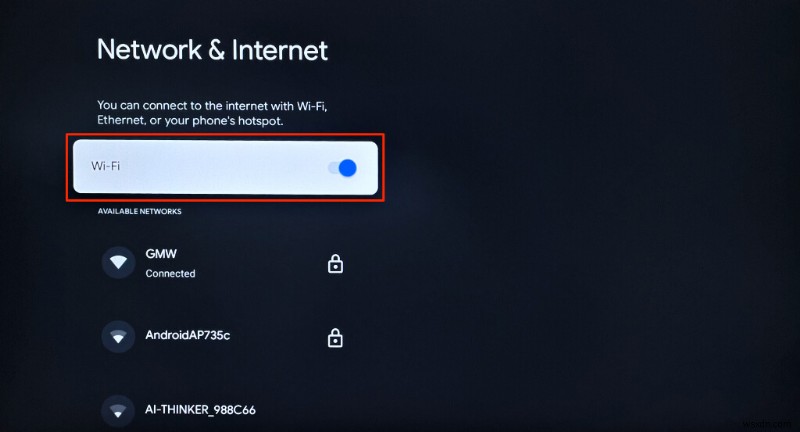  आपके Chromecast के साथ संचार नहीं कर सका  त्रुटि का समाधान करें:चरण-दर-चरण समस्या निवारण 