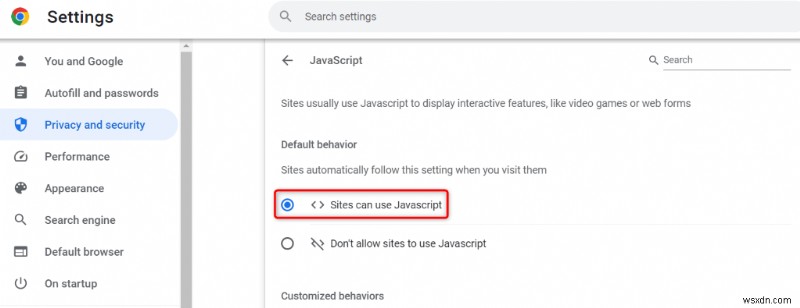 Google चैट में  चैट से कनेक्ट करने में असमर्थ  त्रुटियों का समाधान करें 