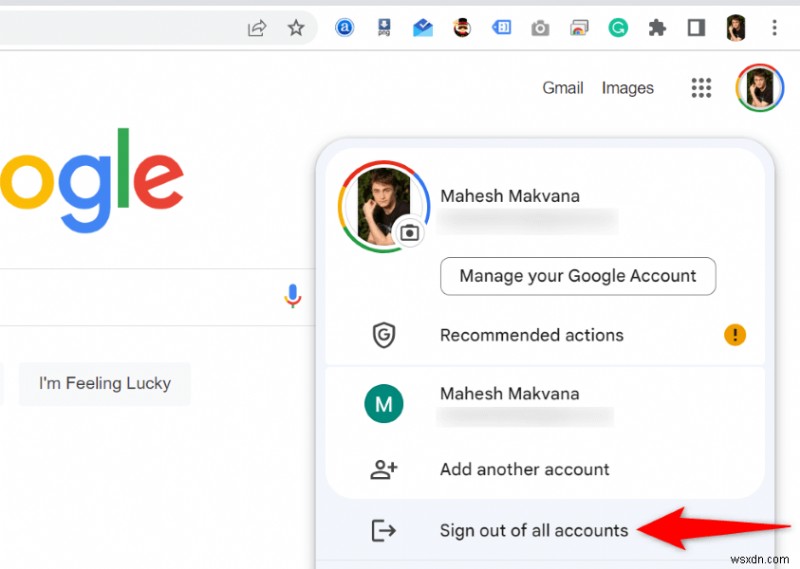 Google चैट में  चैट से कनेक्ट करने में असमर्थ  त्रुटियों का समाधान करें 