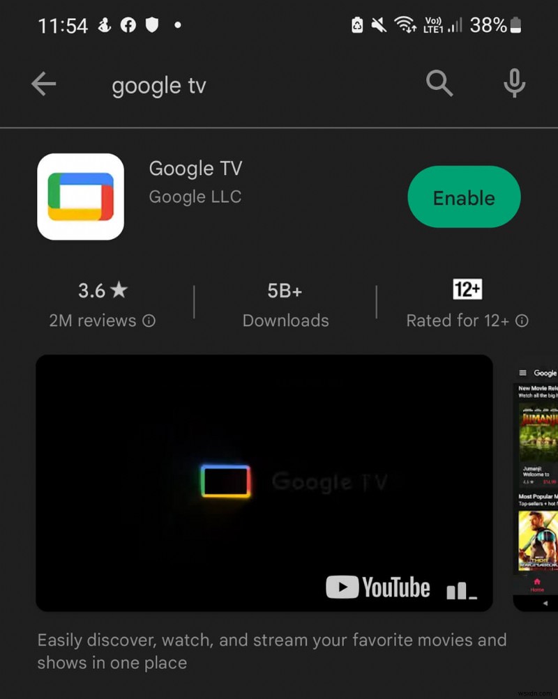 अपने फ़ोन से Google TV को नियंत्रित करें:iPhone और Android के लिए चरण-दर-चरण मार्गदर्शिका 