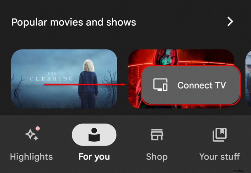 अपने फ़ोन से Google TV को नियंत्रित करें:iPhone और Android के लिए चरण-दर-चरण मार्गदर्शिका 