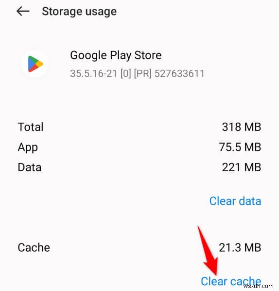 Google Play Store पर  आपका लेनदेन पूरा नहीं हो सकता  को ठीक करें - त्वरित चरण-दर-चरण मार्गदर्शिका 