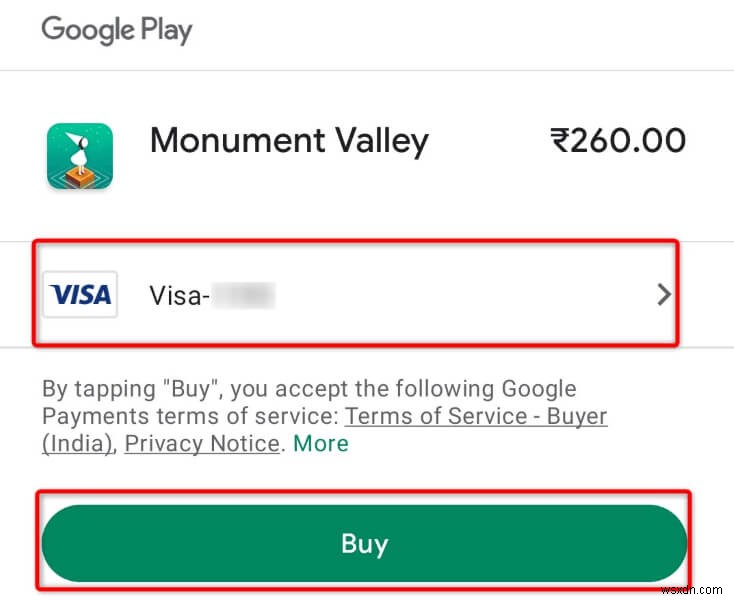 Google Play Store पर  आपका लेनदेन पूरा नहीं हो सकता  को ठीक करें - त्वरित चरण-दर-चरण मार्गदर्शिका 