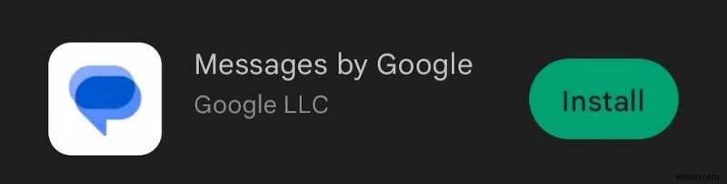 वेब के लिए Google संदेशों में महारत हासिल करें:अपने कंप्यूटर से एसएमएस भेजें 