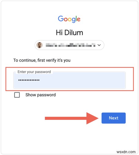 अपना Google खाता सुरक्षित करें:अपना पासवर्ड सुरक्षित रूप से कैसे बदलें या रीसेट करें 