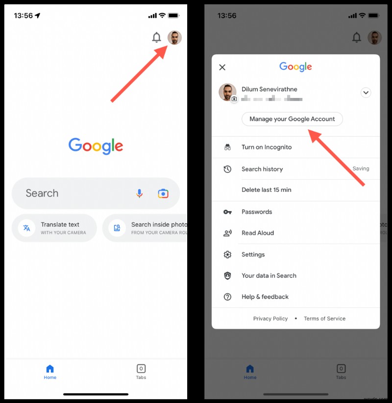 अपना Google खाता सुरक्षित करें:अपना पासवर्ड सुरक्षित रूप से कैसे बदलें या रीसेट करें 