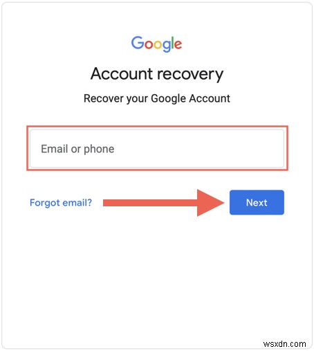 अपना Google खाता सुरक्षित करें:अपना पासवर्ड सुरक्षित रूप से कैसे बदलें या रीसेट करें 
