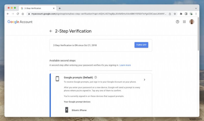 अपना Google खाता सुरक्षित करें:अपना पासवर्ड सुरक्षित रूप से कैसे बदलें या रीसेट करें 