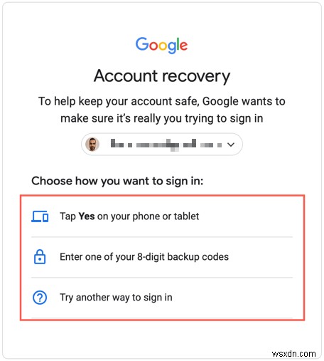 अपना Google खाता सुरक्षित करें:अपना पासवर्ड सुरक्षित रूप से कैसे बदलें या रीसेट करें 