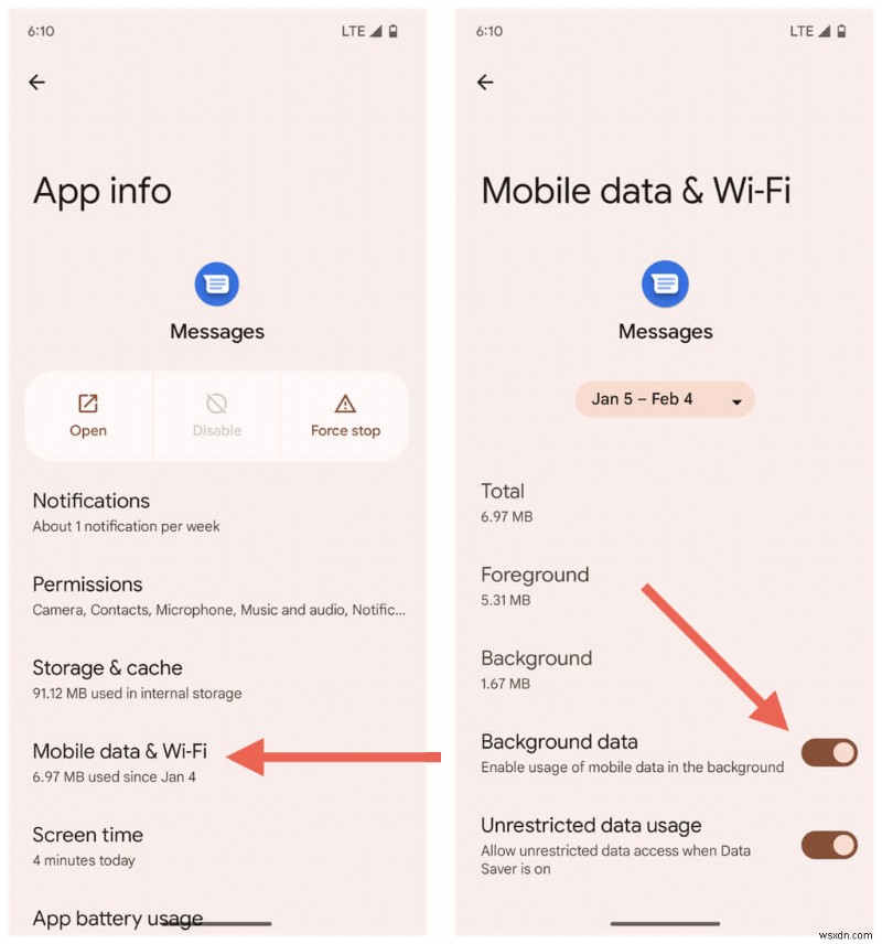 Google संदेश MMS डाउनलोड नहीं करेंगे? 13 सिद्ध समाधान 