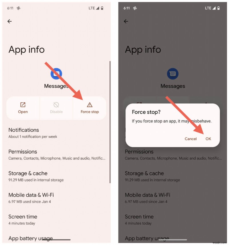 Google संदेश MMS डाउनलोड नहीं करेंगे? 13 सिद्ध समाधान 
