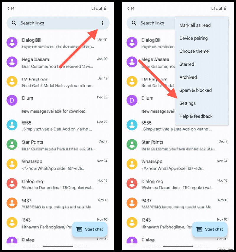 Google संदेश MMS डाउनलोड नहीं करेंगे? 13 सिद्ध समाधान 