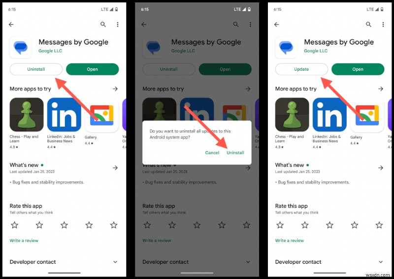 Google संदेश MMS डाउनलोड नहीं करेंगे? 13 सिद्ध समाधान 