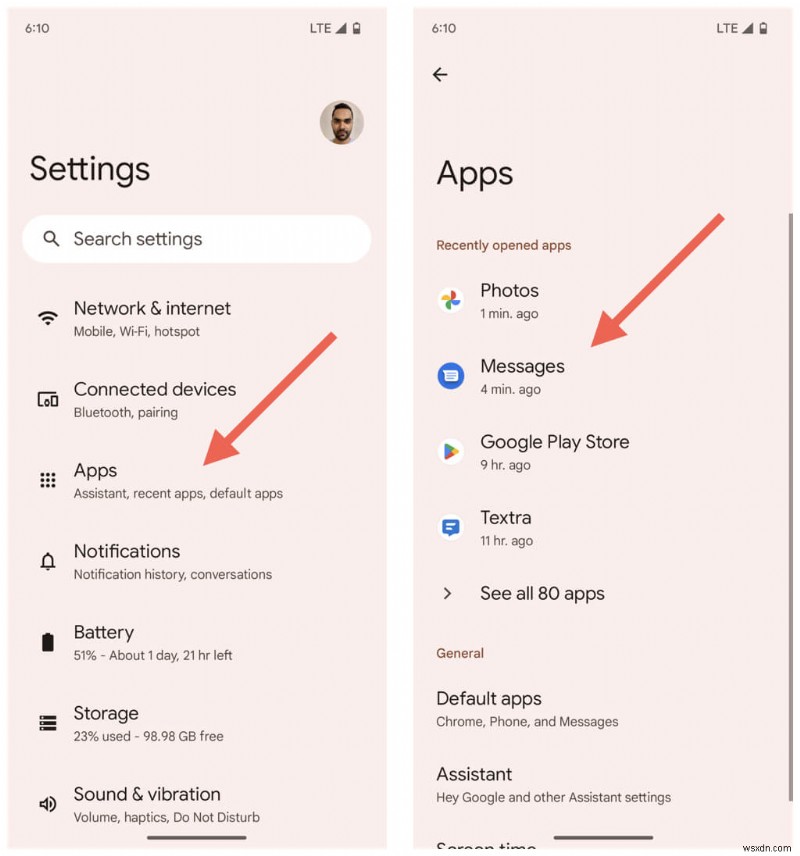 Google संदेश MMS डाउनलोड नहीं करेंगे? 13 सिद्ध समाधान 
