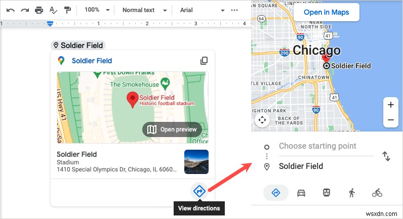 Google स्मार्ट चिप्स की व्याख्या:डॉक्स और शीट्स में स्मार्ट चिप्स कैसे जोड़ें और उपयोग करें 