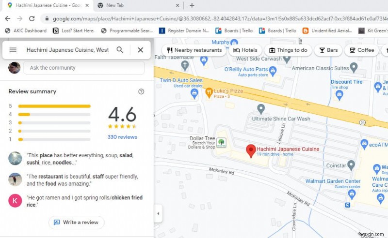 स्थानीय व्यवसायों की सहायता करने वाली Google समीक्षा कैसे लिखें 