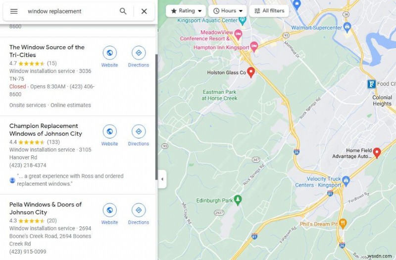 स्थानीय व्यवसायों की सहायता करने वाली Google समीक्षा कैसे लिखें 