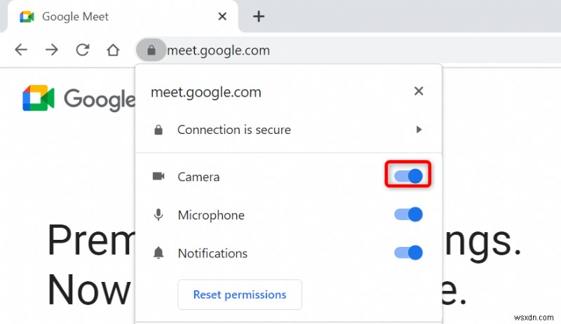 Google मीट कैमरा समस्याओं के लिए त्वरित समाधान:चरण-दर-चरण मार्गदर्शिका 