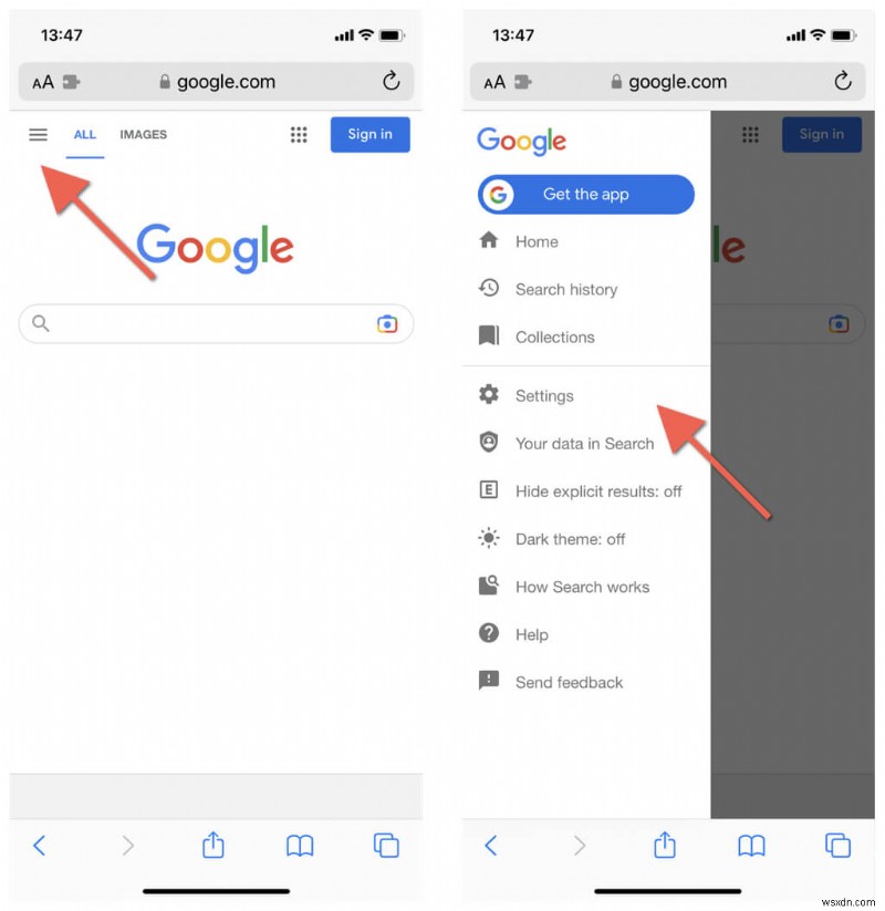 Google रुझान वाली खोजें साफ़ करें:डेस्कटॉप और मोबाइल के लिए चरण-दर-चरण मार्गदर्शिका 