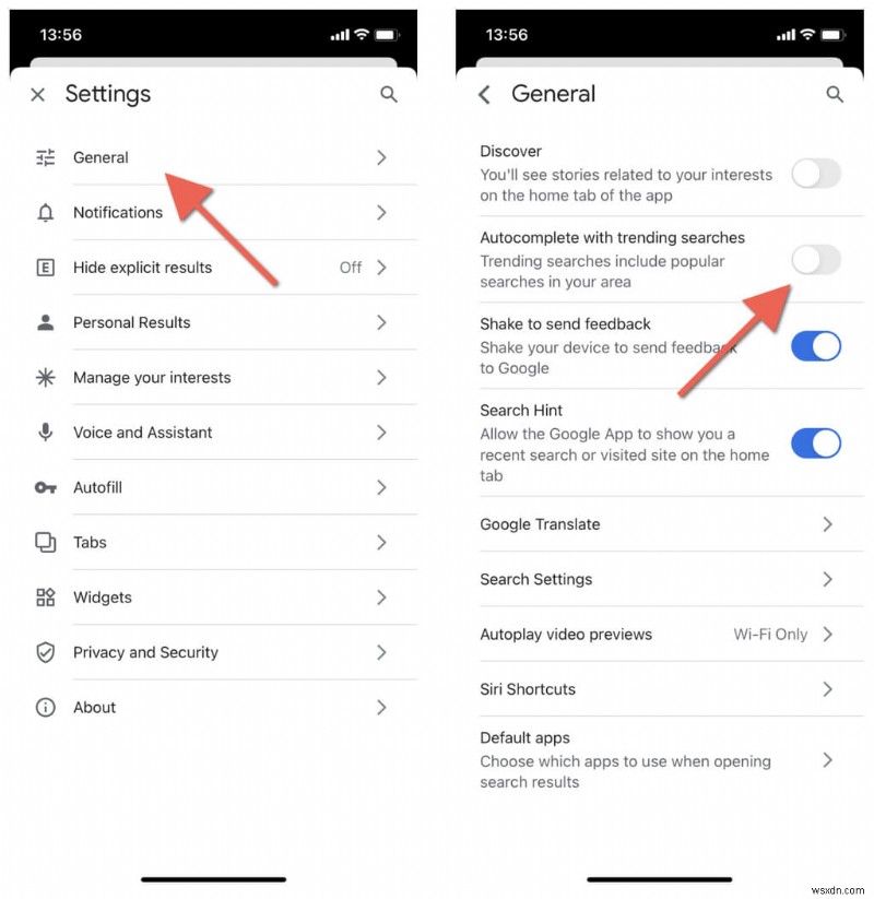Google रुझान वाली खोजें साफ़ करें:डेस्कटॉप और मोबाइल के लिए चरण-दर-चरण मार्गदर्शिका 