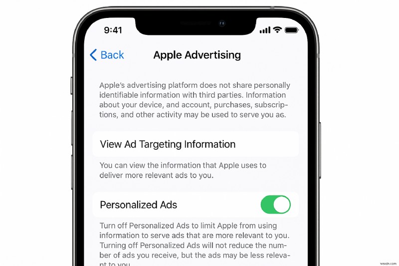 iOS 26.5 में Apple मैप्स विज्ञापन:अपनी गोपनीयता सेटिंग्स प्रबंधित करें 