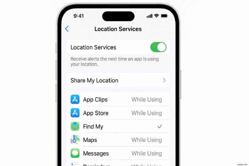 iOS 26.5 में Apple मैप्स विज्ञापन:अपनी गोपनीयता सेटिंग्स प्रबंधित करें 