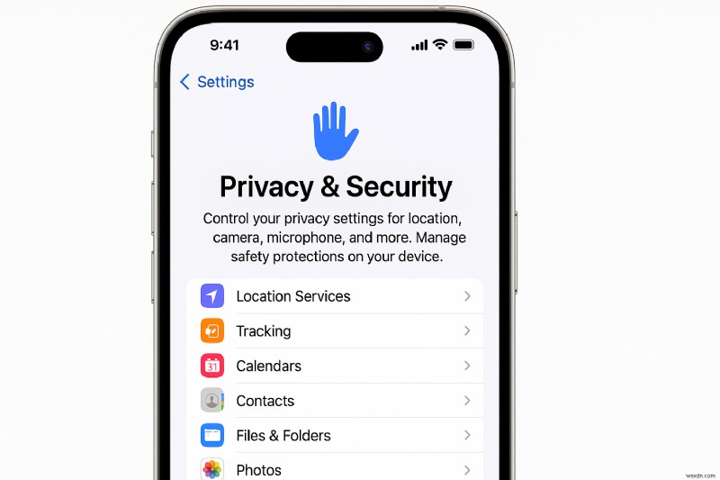 iOS 26.5 में Apple मैप्स विज्ञापन:अपनी गोपनीयता सेटिंग्स प्रबंधित करें 
