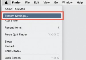 अपने Mac का iCloud पर सुरक्षित रूप से बैकअप लें:चरण-दर-चरण मार्गदर्शिका 