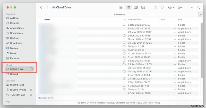 अपने Mac का iCloud पर सुरक्षित रूप से बैकअप लें:चरण-दर-चरण मार्गदर्शिका 